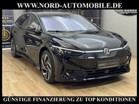 Gebraucht VW ID.7 Pro 210 kW (286 PS) 2023 Grenadillschwarz met (metallic) Limousine