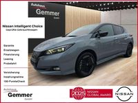 Gebraucht Nissan Leaf Tekna 160 kW (218 PS) 2024 Ceramic grey p/black m Kleinwagen