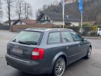 gebraucht Audi A4 b6