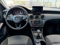 Gebraucht Mercedes GLA180 AMG 109 PS (80 kW) 2018 Schwarz SUV