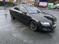 gebraucht Audi A7 3.0 TDI quattro tiptronic sport selection