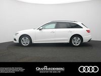 Usata Audi A4 Advanced Plus 204 CV (150 kW) 2022 Bianco Station wagon