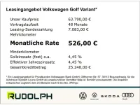 Neu VW Golf VIII R 333 PS (244 kW) 2025 Blau Kombi