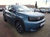 Neu Fiat Grande Panda Icon 101 PS (74 kW) 2026 Lagoblau Kleinwagen