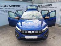 Gebraucht Dacia Sandero Extreme 91 PS (66 kW) 2024 Blau Kleinwagen
