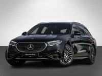 Second-hand Mercedes E200 AMG 204 CP (150 kW) 2025 Negru Break