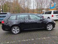 Gebraucht VW Golf VII Comfortline 105 PS (77 kW) 2013 Schwarz Limousine