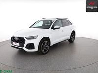 Gebraucht Audi Q5 S-Line 299 PS (219 kW) 2023 Weiß SUV