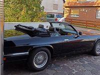 Gebraucht Jaguar XJS 222 PS (163 kW) 1993 Schwarz Cabrio