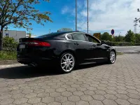 Gebraucht Jaguar XF 275 PS (202 kW) 2014 Schwarz Limousine