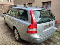 Gebraucht Volvo V50 136 PS (100 kW) 2007 Grau Kombi