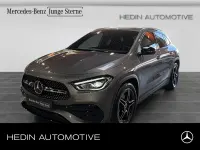 Gebraucht Mercedes GLA200 AMG 120 PS (88 kW) 2023 Szary SUV