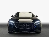 Gebraucht Mercedes E220 Avantgarde 197 PS (144 kW) 2026 Schwarz Kombi