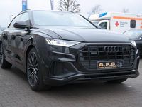 Gebraucht Audi Q8 Competition 340 PS (250 kW) 2022 Schwarz SUV