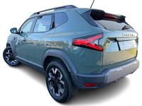 Nowe Dacia Duster Extreme 141 KM (103 kW) 2026 Zielony SUV
