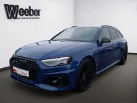 Gebraucht Audi RS4 Ambiente 450 PS (330 kW) 2023 Ascariblau metallic Kombi