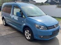 gebraucht VW Caddy Maxi VW 1.2 TSI *Kette neu/ TÜV 05/2025*