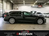Gebraucht Audi A6 Performance 286 PS (210 kW) 2019 Mythosschwarz metallic Kombi