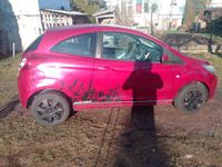 Gebraucht Ford Ka 69 PS (50 kW) 2009 Rot Kleinwagen