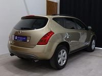 Gebraucht Nissan Murano 234 PS (172 kW) 2007 Gold SUV