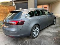 Gebraucht Opel Insignia 170 PS (125 kW) 2017 Grau Kombi