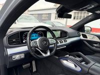 Gebraucht Mercedes GLE350 AMG 194 PS (142 kW) 2021 Silber Limousine