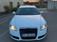 Gebraucht Audi A6 240 PS (176 kW) 2010 Weiß Kombi