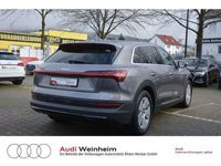 gebraucht Audi e-tron 50 S-line quattro