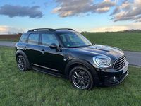 Gebraucht Mini One Countryman 102 PS (75 kW) 2019 Schwarz SUV