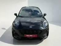 Gebraucht Ford Puma ST-Line 125 PS (91 kW) 2024 Schwarz SUV