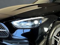 Gebraucht Mercedes C300 AMG 258 PS (189 kW) 2025 Schwarz Limousine