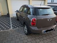 gebraucht Mini One Countryman Automatik, wenig Kilometer