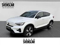 Gebraucht Volvo C40 Ultimate 300 kW (408 PS) 2023 Crystal white SUV