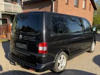 Gebraucht VW T5 Highline 174 PS (127 kW) 2006 Schwarz Van