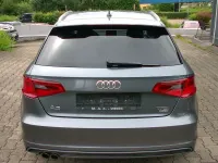 Gebraucht Audi A3 S-Line 150 PS (110 kW) 2016 Grau Limousine