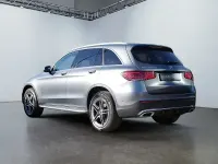 Gebraucht Mercedes GLC300de AMG 306 PS (225 kW) 2022 Grau