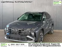 Neu Hyundai Tucson Comfort 160 PS (117 kW) 2025 Ecotronic gray / dach sc... SUV