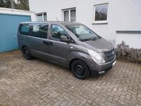 Gebraucht Hyundai H-1 140 PS (102 kW) 2012 Grau Van / Kleinbus