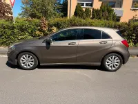 Gebraucht Mercedes A180 AMG line 2014 Kleinwagen