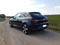 Gebraucht Seat Leon SC FR Sport 140 PS (102 kW) 2013 Schwarz Kleinwagen