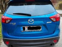 gebraucht Mazda CX-5 2.0 SKYACTIV-G Sports-Line AWD Sports-Line