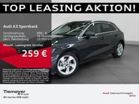 Gebraucht Audi A3 Advanced 150 PS (110 kW) 2024 Grau Limousine
