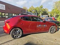 Gebraucht Mazda 3 Exclusive-Line 140 PS (102 kW) 2025 Soul red crystal m Limousine