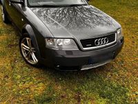 gebraucht Audi A6 Allroad Quattro 2,5 TDI