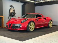 Gebraucht Alfa Romeo 4C 241 PS (177 kW) 2016 Rot