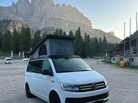 Second-hand VW T6 199 CP (146 kW) 2019 Alb Van