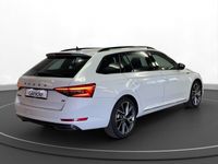 gebraucht Skoda Superb Combi 1.4 iV Hybrid Pano LED LM 19" Navi PDC+RFK