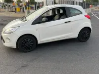 Gebraucht Ford Ka 68 PS (50 kW) 2015 Weiß Kleinwagen
