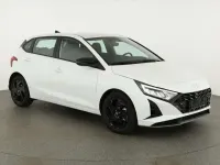 Ny Hyundai i20 GO! 90 HK (66 kW) 2026 Hvid Hatchback