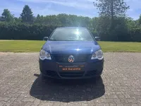Gebraucht VW Polo 75 PS (55 kW) 2005 Blau Kleinwagen